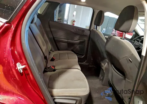 2022 Ford Escape Se из США, поврежденный, VIN 1FMCU9G6XNUB54341